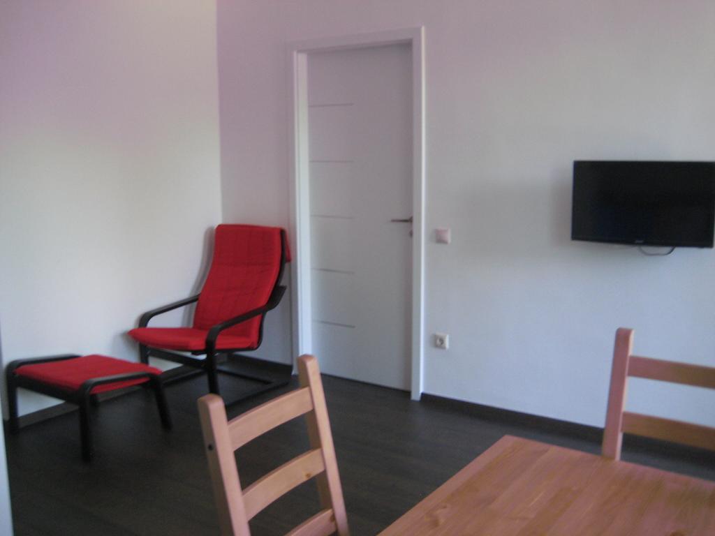 Platan Apartman Budapest Zimmer foto