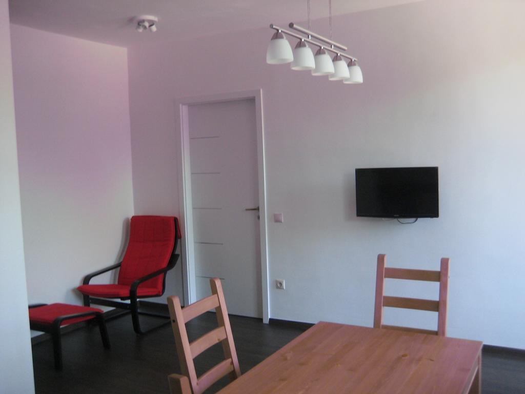 Platan Apartman Budapest Zimmer foto
