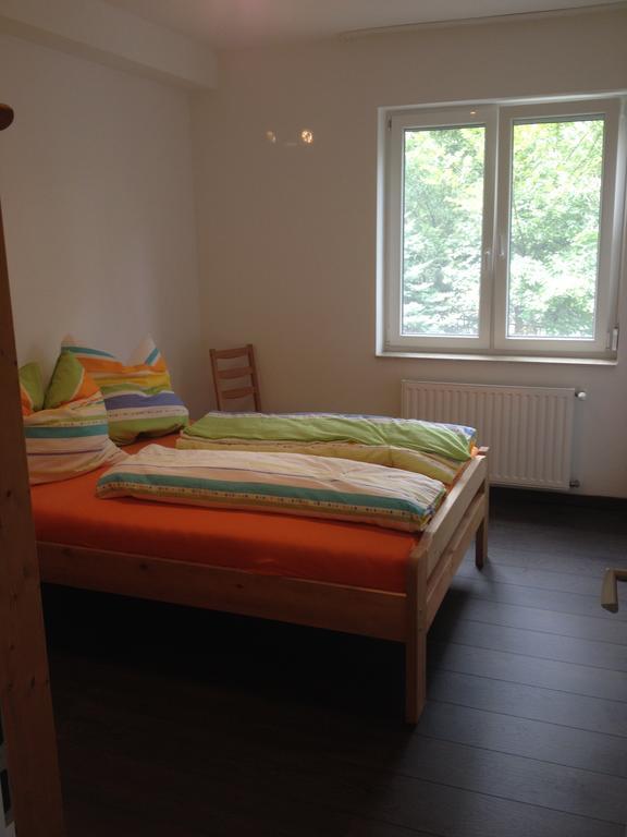 Platan Apartman Budapest Zimmer foto