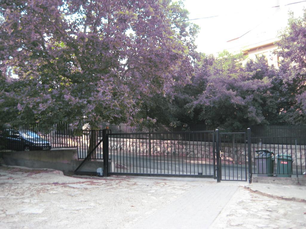 Platan Apartman Budapest Zimmer foto